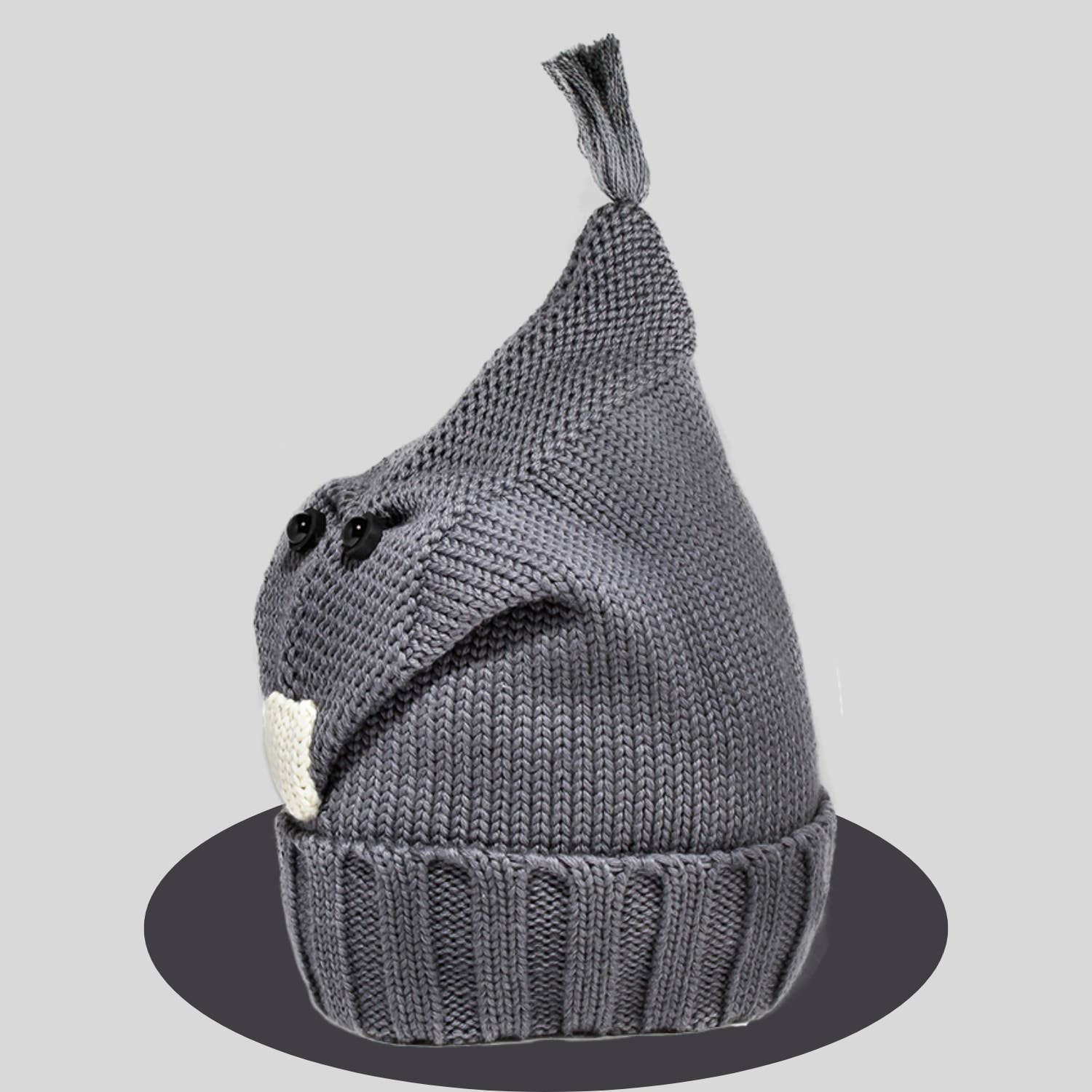 Tundem - Wholesale Beanie - Kids - Baby bird cap, 100% Merino wool, gift idea1