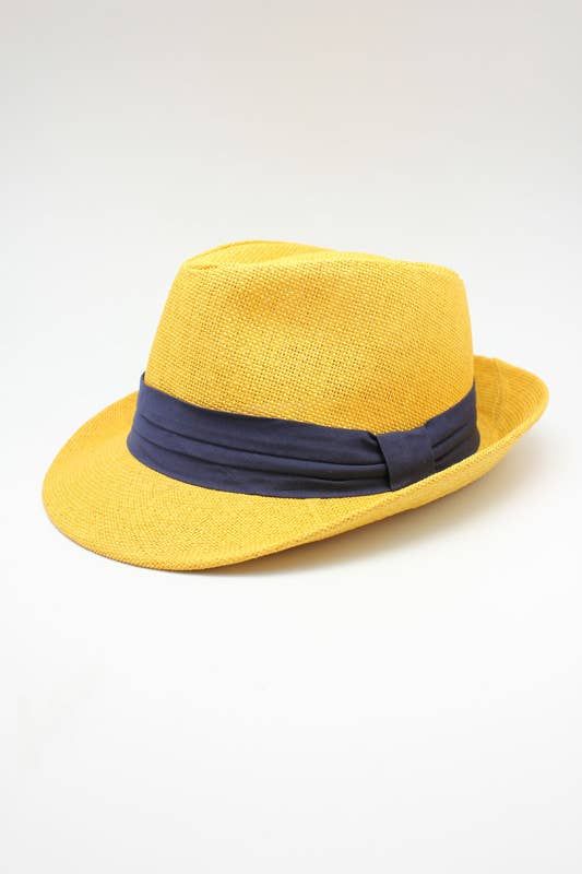 Hologramme Paris - Wholesale Straw Hat - Unisex - Summer paper hat5