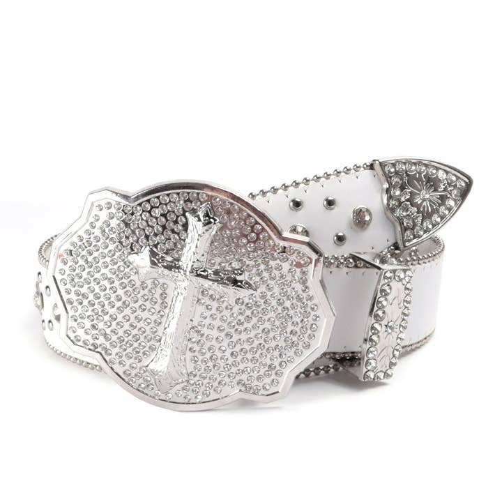 Productseeker - Vente Ceinture – femme - BELT009 Ceinture élégante en strass22