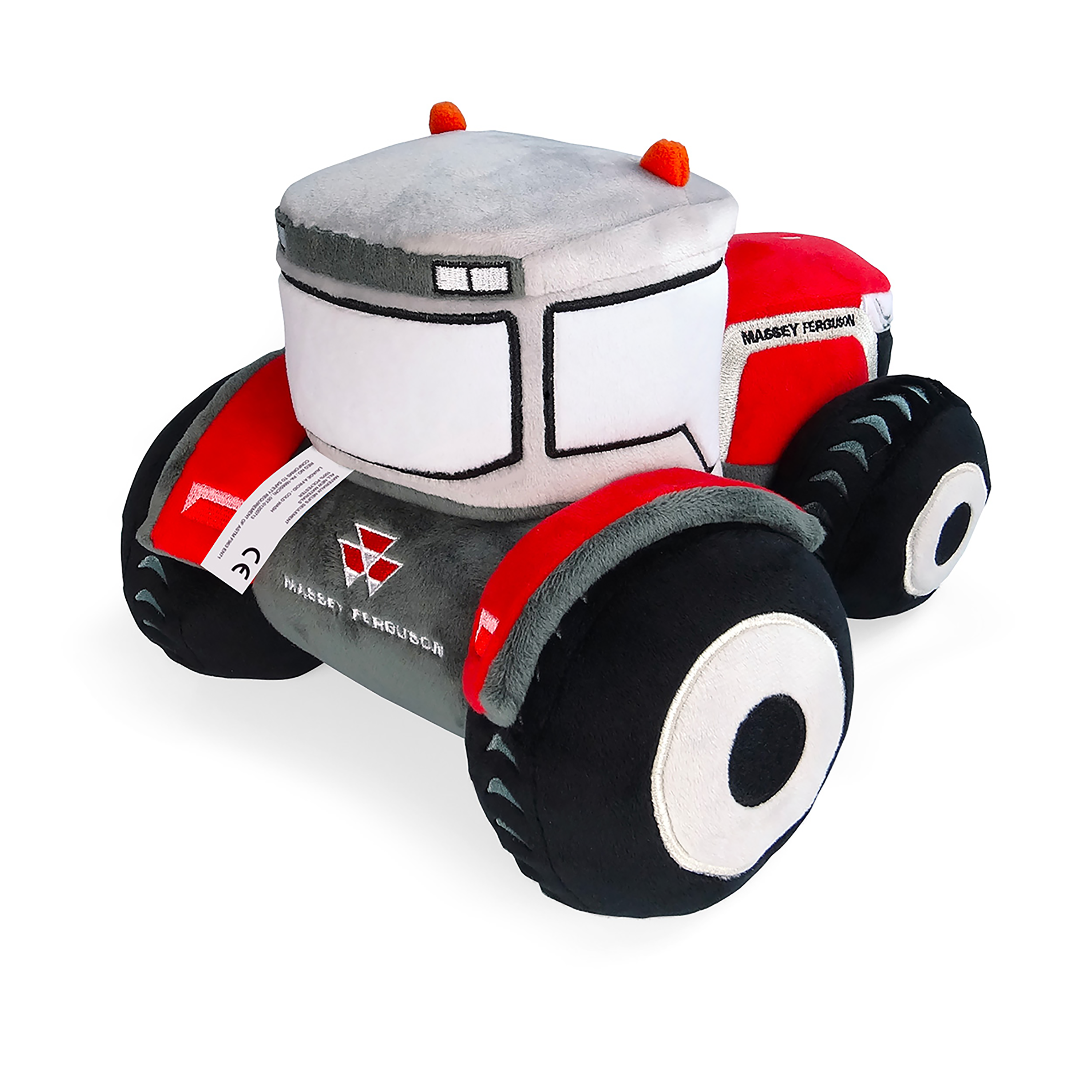Wholesale UH Kids Massey Ferguson Tractor Soft Plush Toy