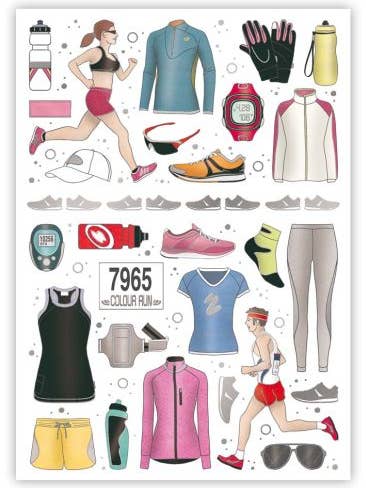 Running, untitled (high), 2366 for wholesale by Actetre Deutschland Gmbh