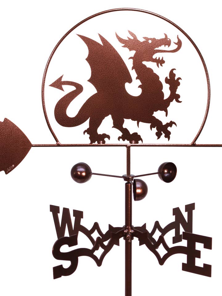 Girouette DRAGON pour la vente par SWEN Products