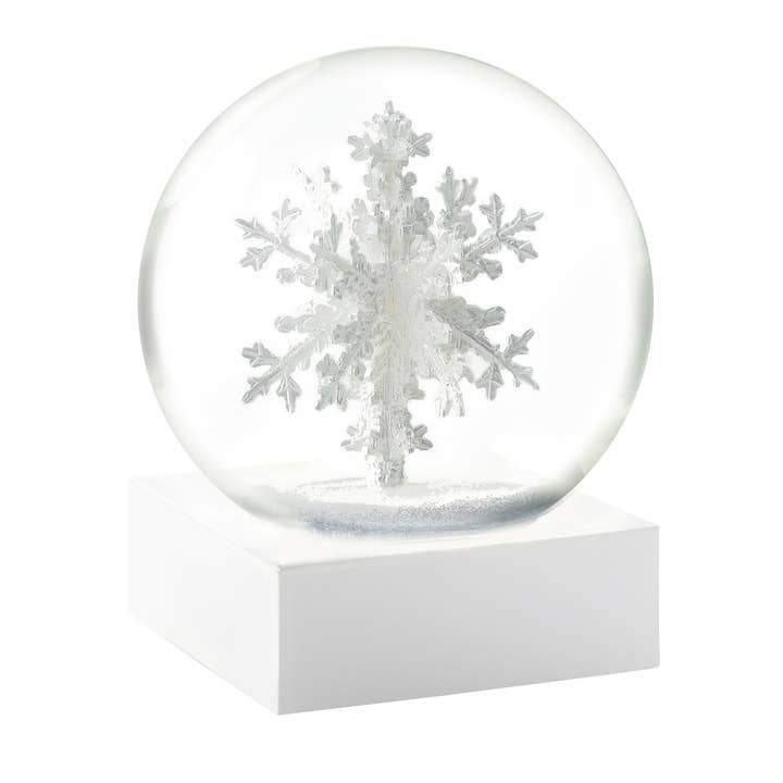 Snowflake Schneekugel für den Großhandel von CoolSnowGlobes