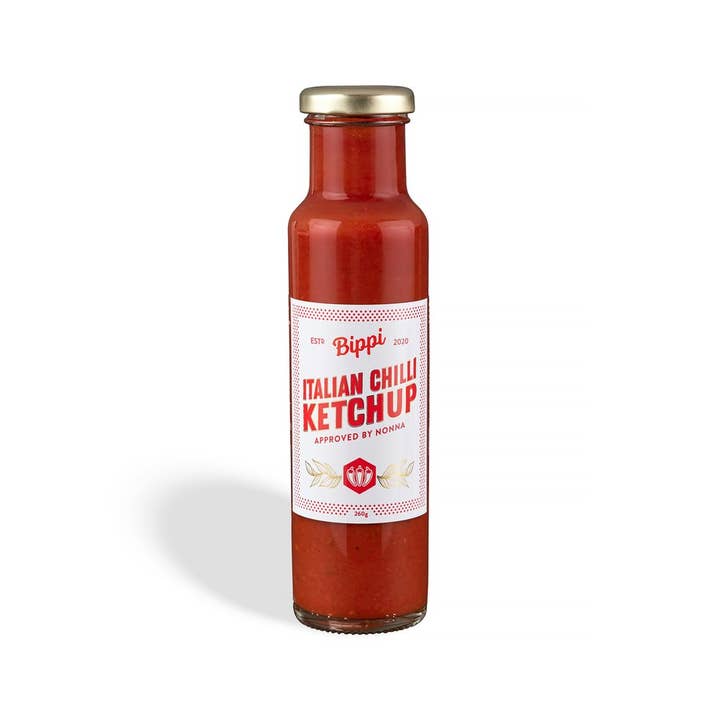Bippi - Wholesale Ketchup - Italian Chilli Ketchup 260g