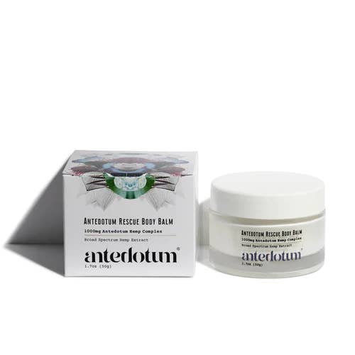 Rescue Body Balm for wholesale by Antedotum
