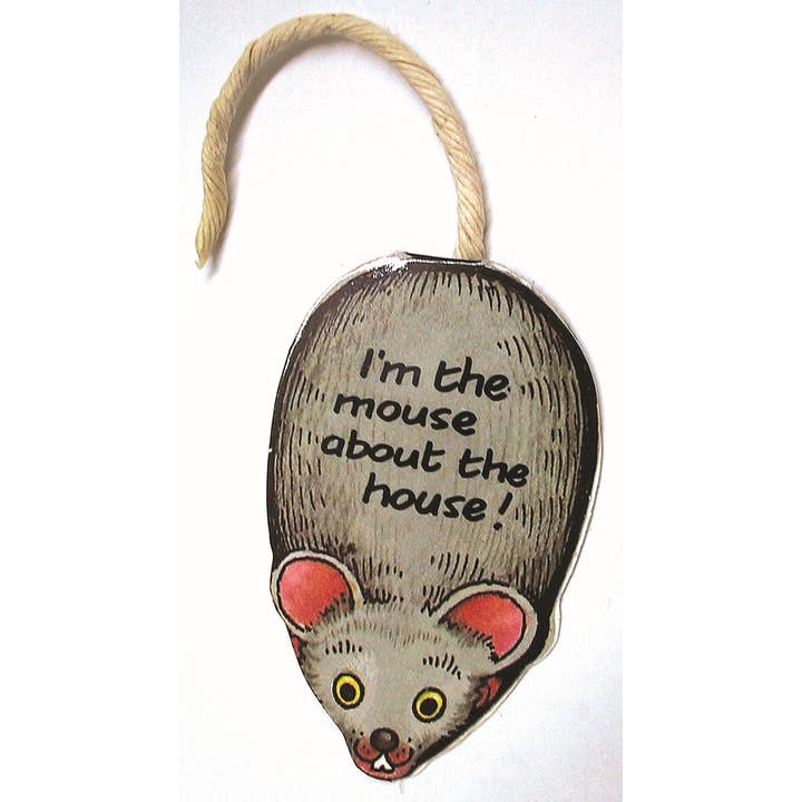 EDC Publishing - Wholesale Book - Kids - There's a Mouse About the House