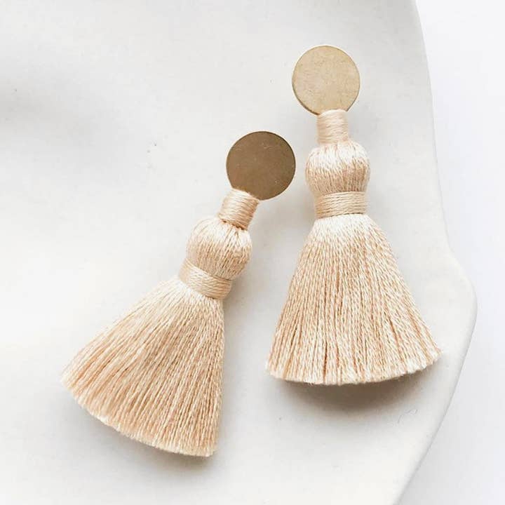 Basic Tofs örhängen för wholesale av Stil Works Studio