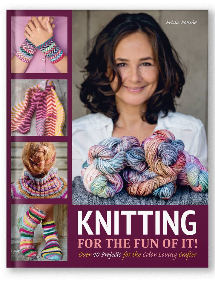 Lavorare a maglia per il gusto di farlo per la vendita all'ingrosso da parte di Trafalgar Square Books