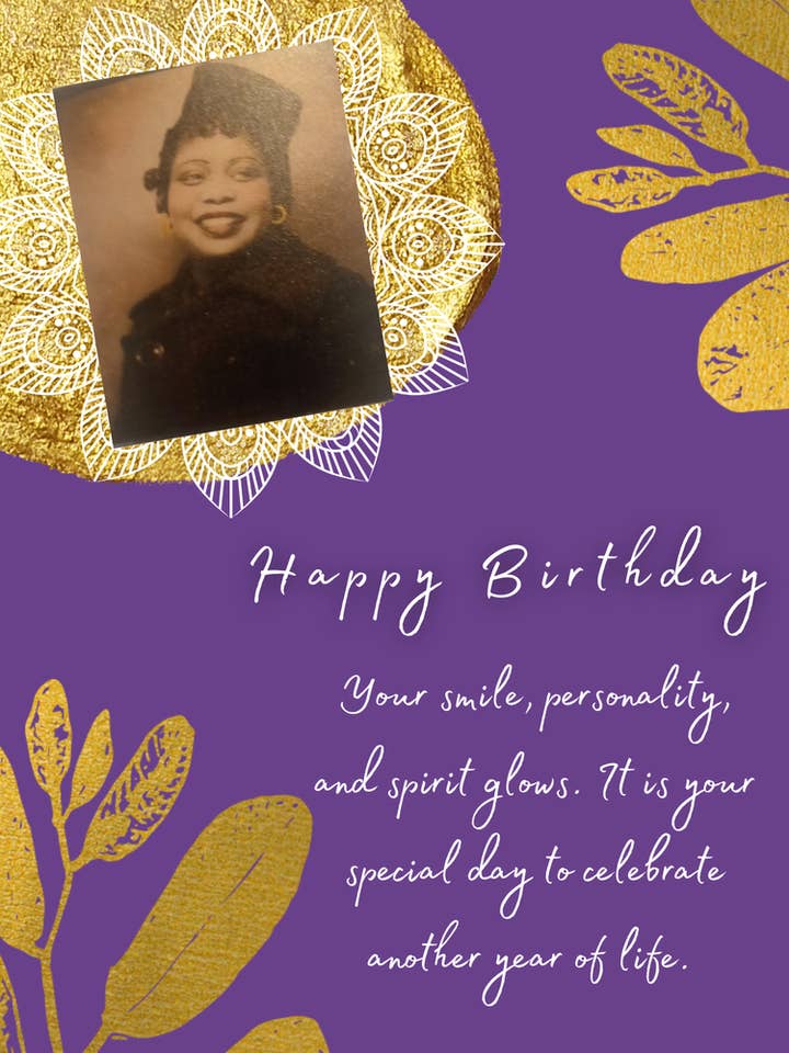 Happy Birthday for wholesale by Vesey Lane Goods