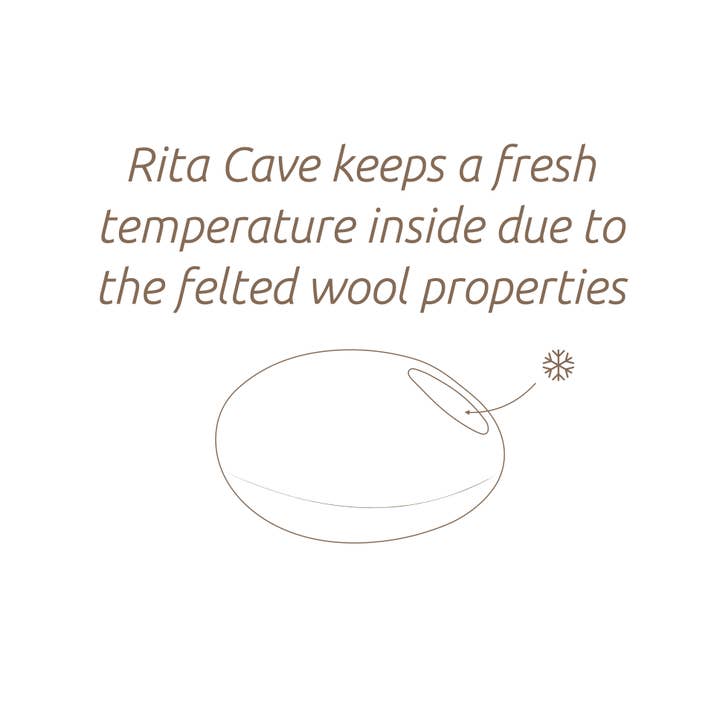 Mishum - Wholesale Pet Cave - Cat/Dog - Cat Caves Pet Bed Cocoon4