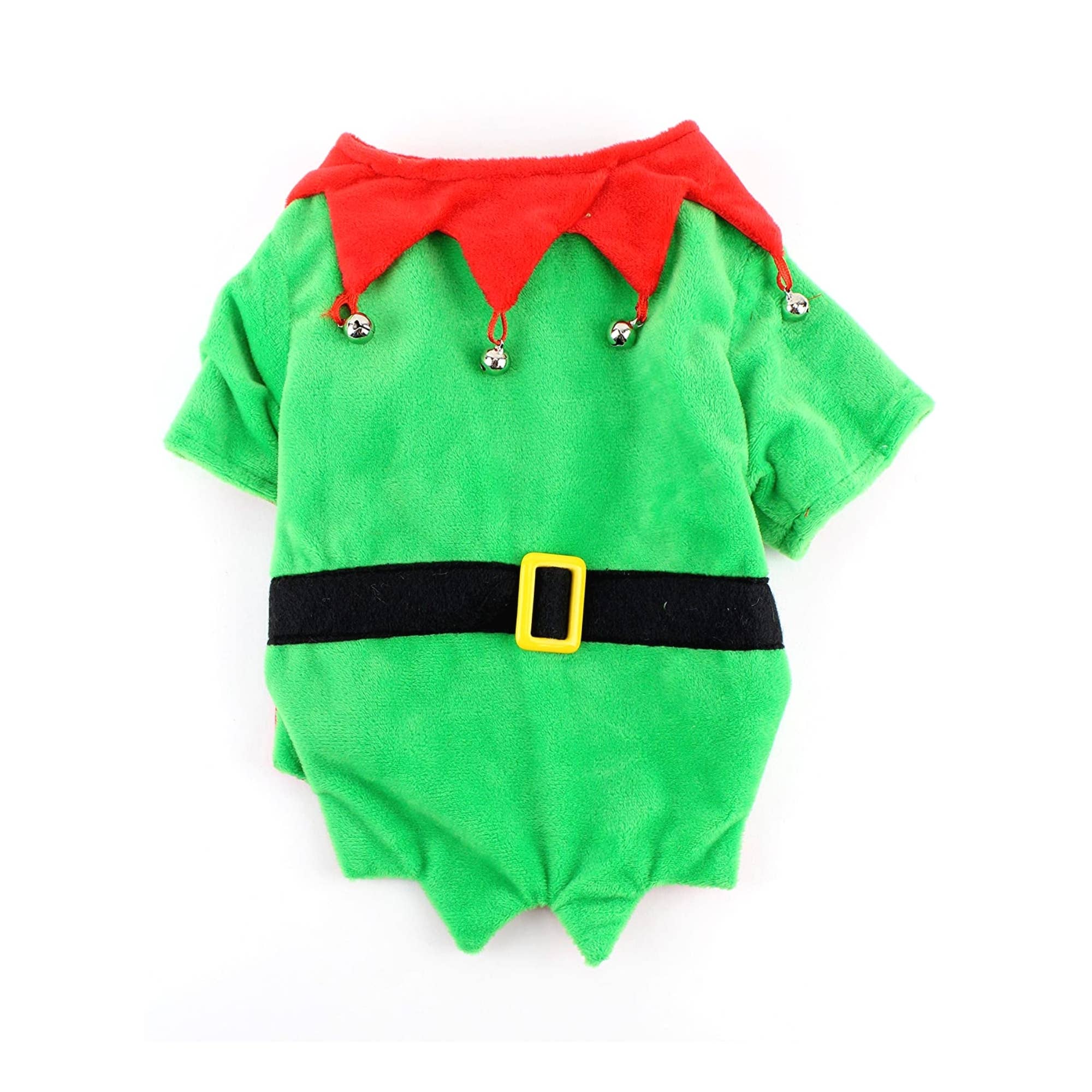 Midlee Designs – wholesale Pet costume – Dog – Midlee Dog Elf Costume5