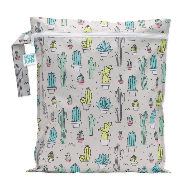 Wet Bag: Cacti for wholesale by Bumkins