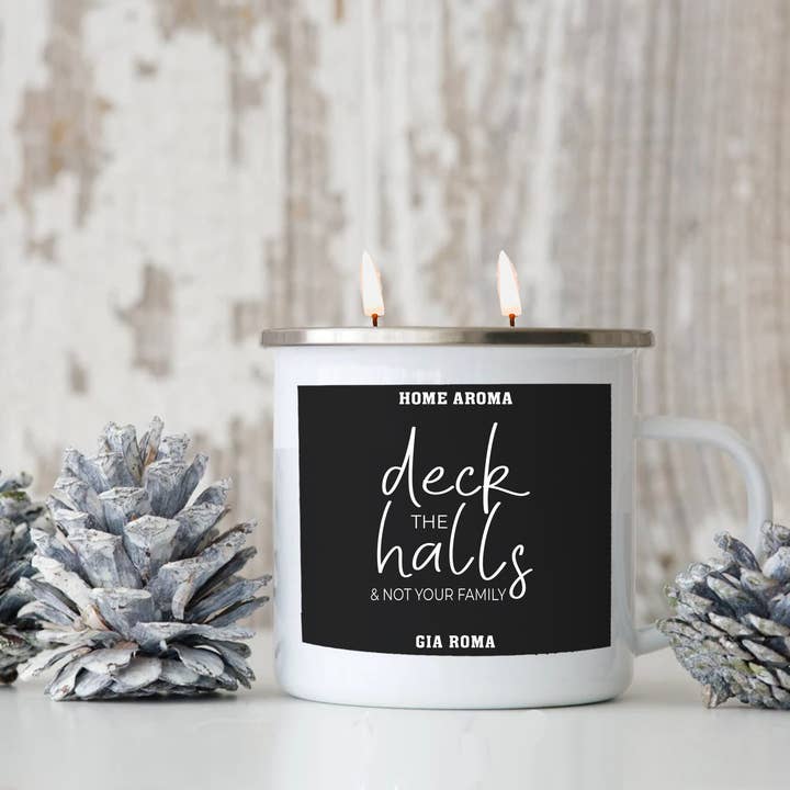 Gia Roma - Wholesale Jar/filled candle - Soy Candles 16oz, Unique Modern Candles, Great Gifts for Her163