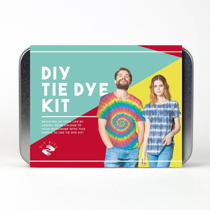 DIY Tie Dye Kit for wholesale by William Valentine Collection