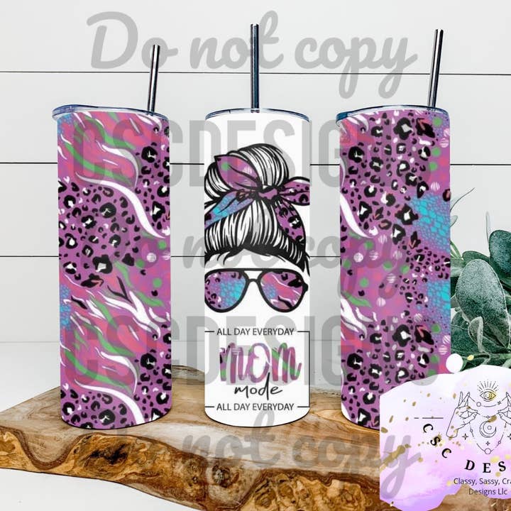 Copos para mamãe por atacado de Classy, sassy, crafty designs llc