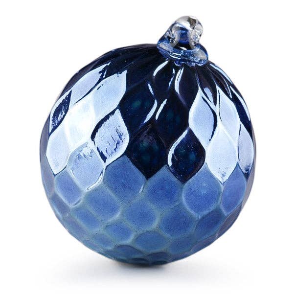 Solar Orbs - Iridescence for wholesale by Dougherty Glassworks