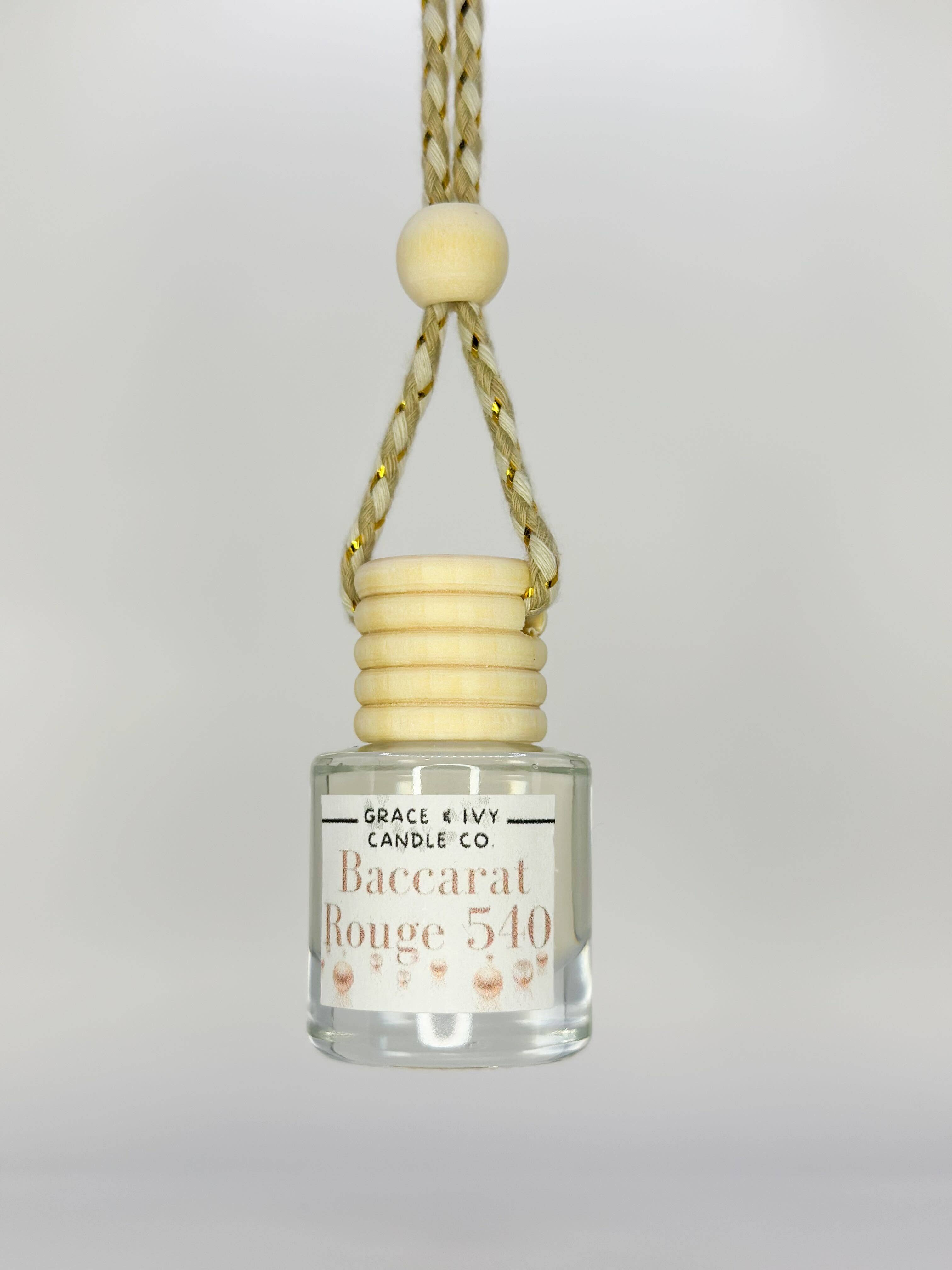 Grace & Ivy - Wholesale Car Freshener - Unisex - Car Fresheners5