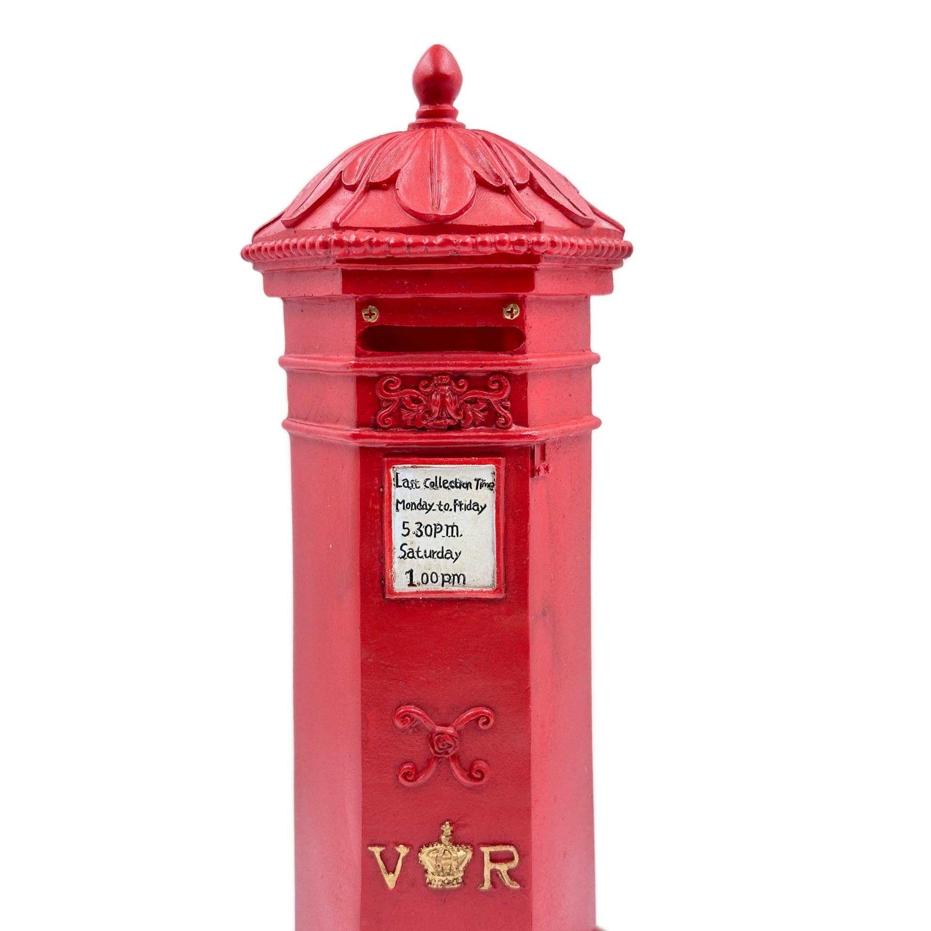 Bentley & Bo – wholesale Money/piggy bank – Mayfair Victoria Edition Money/Post Box1