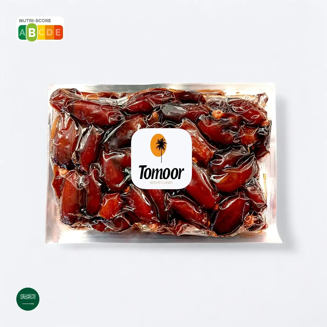 Tomoor - Vendita all'ingrosso Frutta secca/disidratata - Barni Datteri 900g1