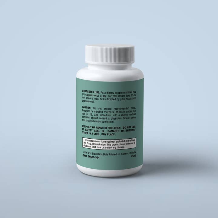 Nutra Moment - Wholesale Oral Supplement/Vitamin - Cleanse & Detox Acai Berry Oral Supplement/Vitamin