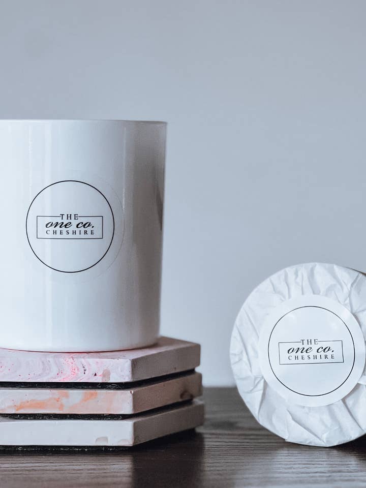 The Candle One for wholesale by The One Co Cheshire - The Refillable Candle Company