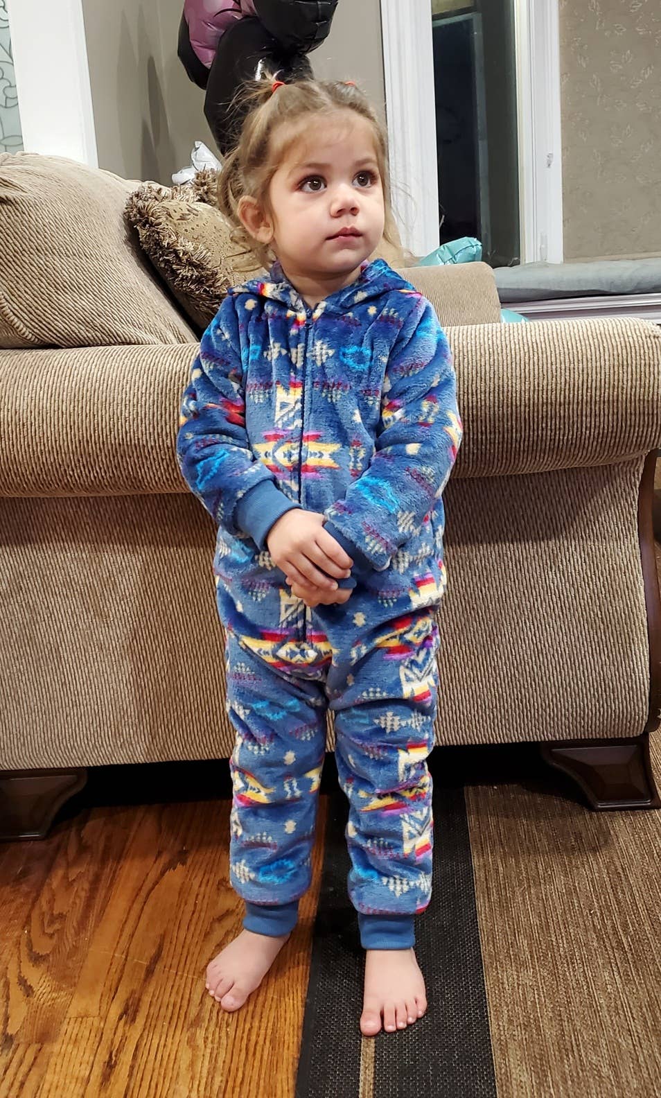 Flag Matrix Inc - Vente Combinaison pyjama – enfant - Onesies pour tout-petits (3T-5T)9