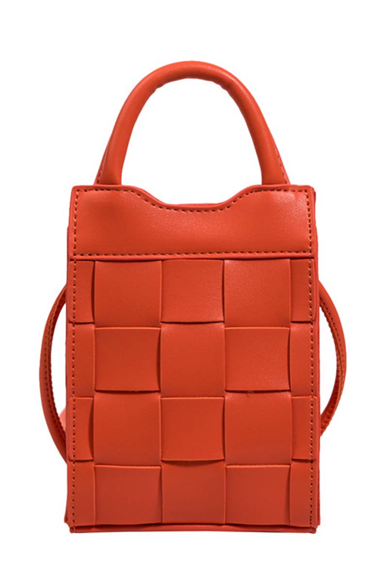 ACCITY - Wholesale Messenger Bag - Women's - TRENDY SMALL MESSENGER BAG_CWAB04856