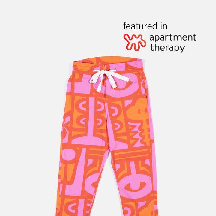 Chameleon High Waisted Trousers in Cayenne and other Purchase Wholesale camelion. Free Returns & Net 60 Terms on Faire trending on Faire.