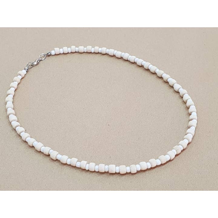 Catena da surf in legno da 5 mm/42 cm/OBX Fashion BG-2202 per la vendita all'ingrosso da parte di Gloria-Maris