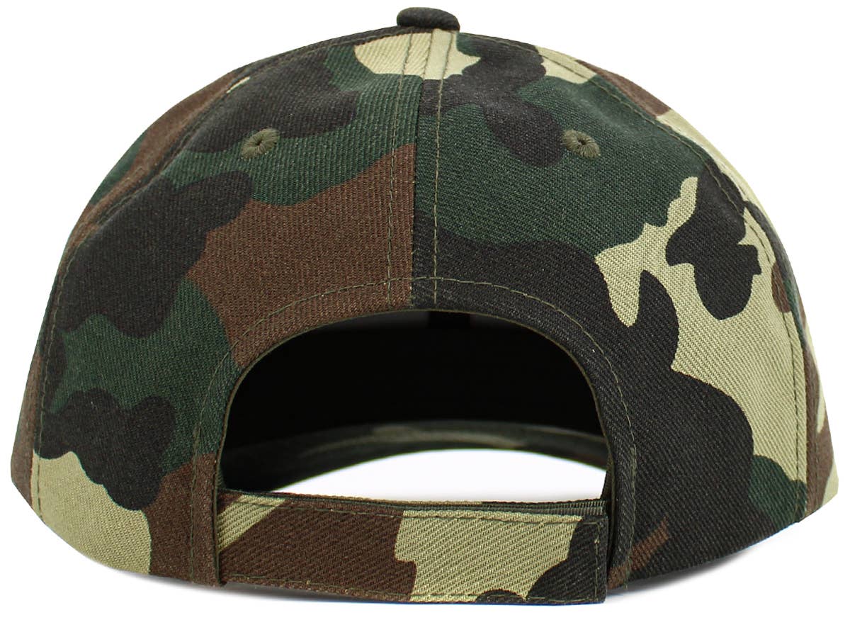 KBETHOS – wholesale Baseball cap – Men's – US ARMY Constructed Baseball Cap Velcro Closure8