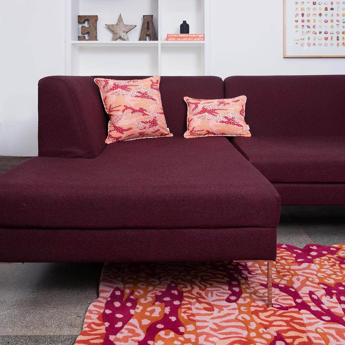 Safomasi - Wholesale Throw Pillow Cover - Big Cat Camo Cushion Cover3