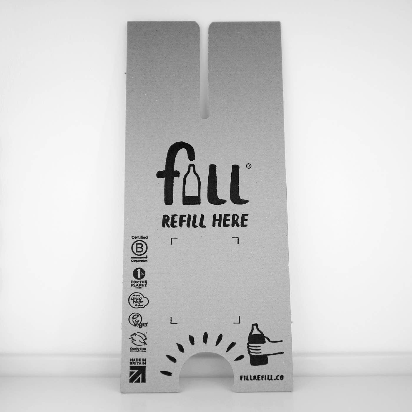 FILL REFILL CO – wholesale All-purpose cleaning spray – Northamptonshire Cleaning Soap 20L Refillable & Returnable3