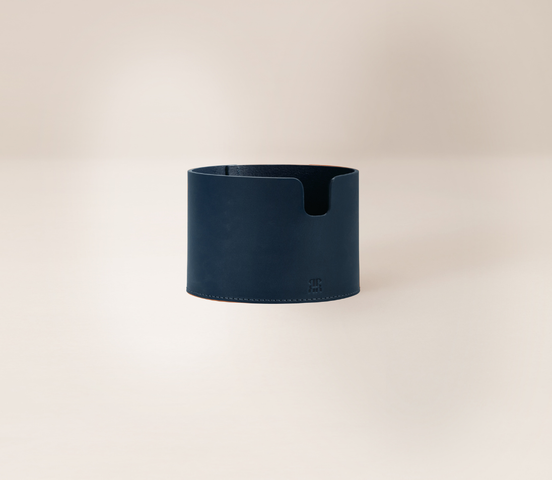 Paradise Row - Venta al por mayor Botelleros - Soporte de cuero para botellas de vino28