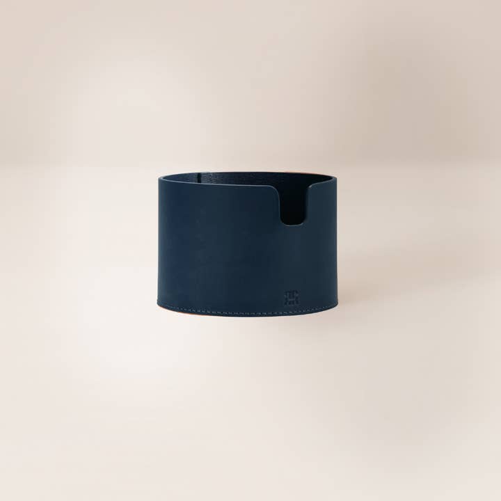 Paradise Row - Venta al por mayor Botelleros - Soporte de cuero para botellas de vino28