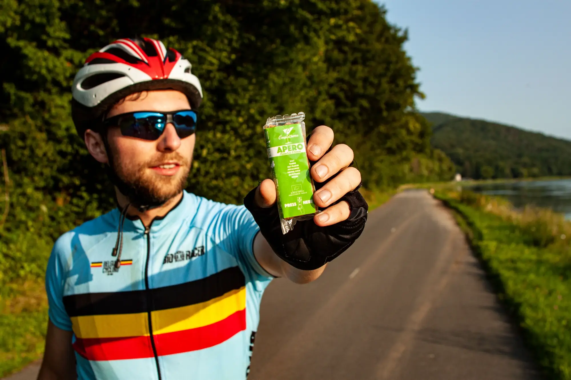 Coup d'barre - Vendita all'ingrosso Barrette - Aperitivo al pistacchio e limone4