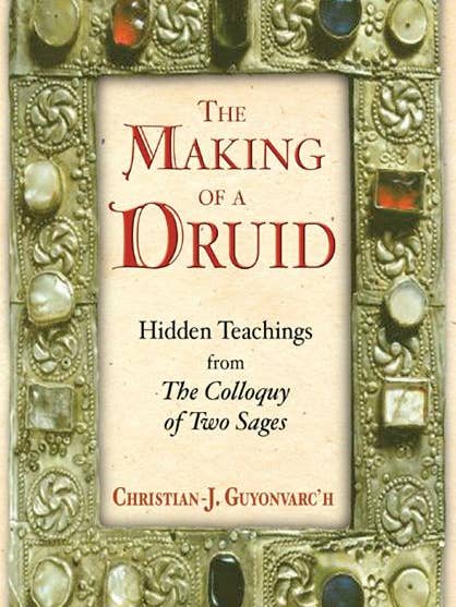 Making Of A Druid: Hidden Teachings From Two Sages for wholesale by Bradley's Book Clearance
