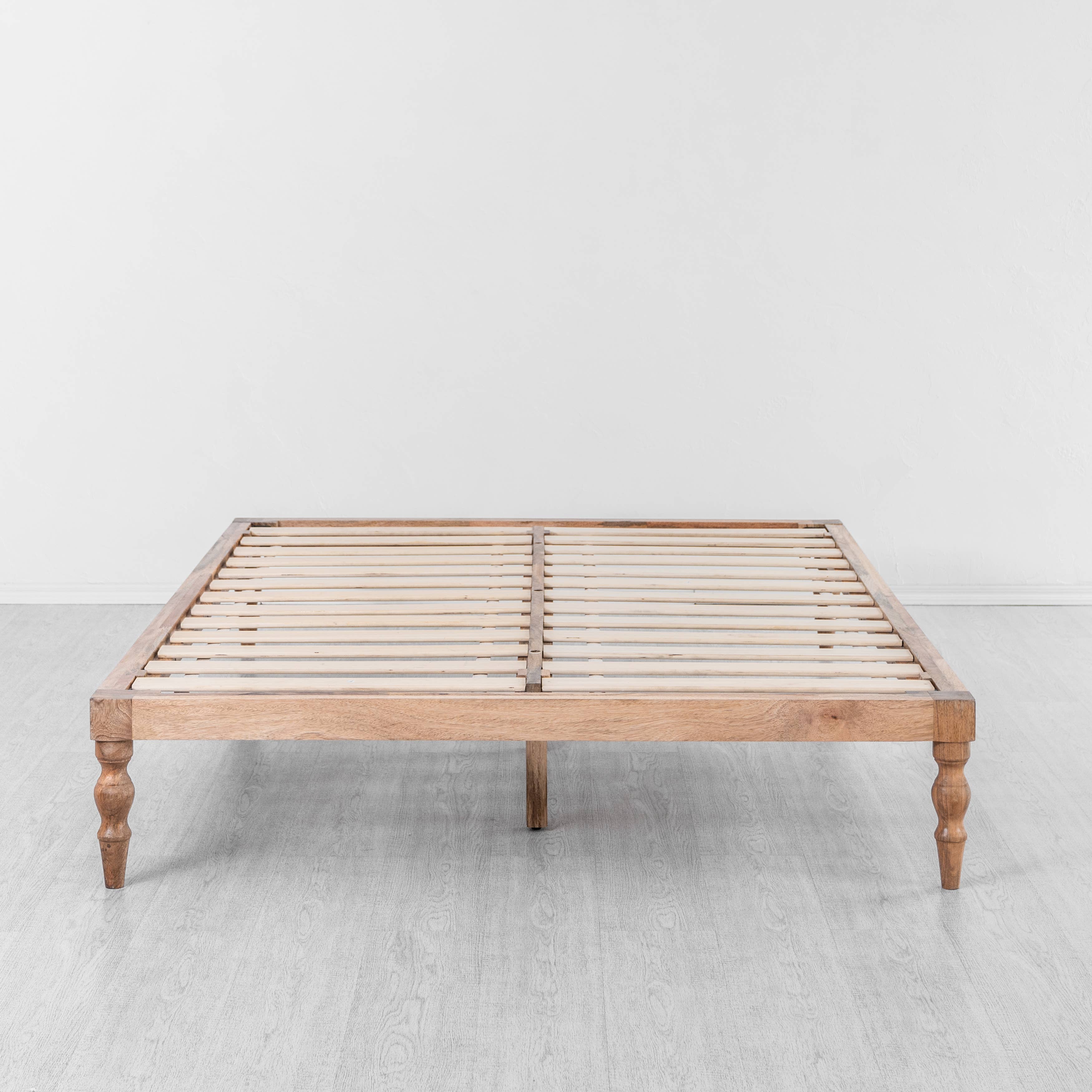 MH London - Wholesale Bed - Rhonda Solid Wood Platform Bed1