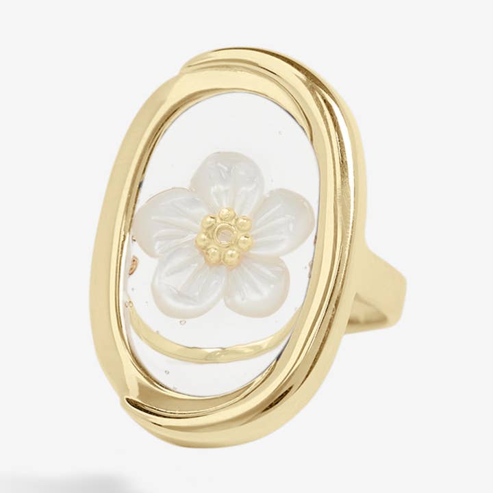 RING DER BAHAMAS für den Großhandel von Léo Sédim