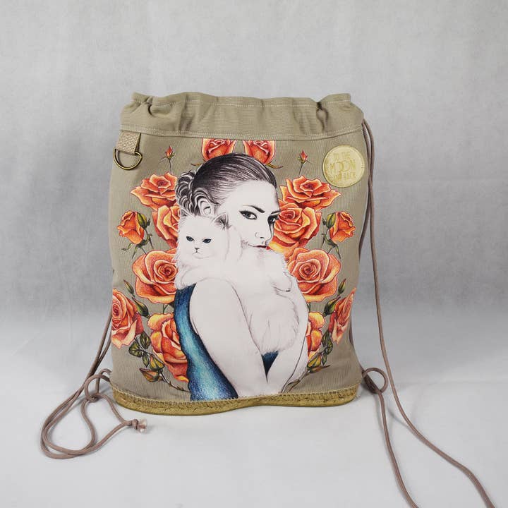 Zaino Kalon per la vendita all'ingrosso da parte di To the moon and back shop