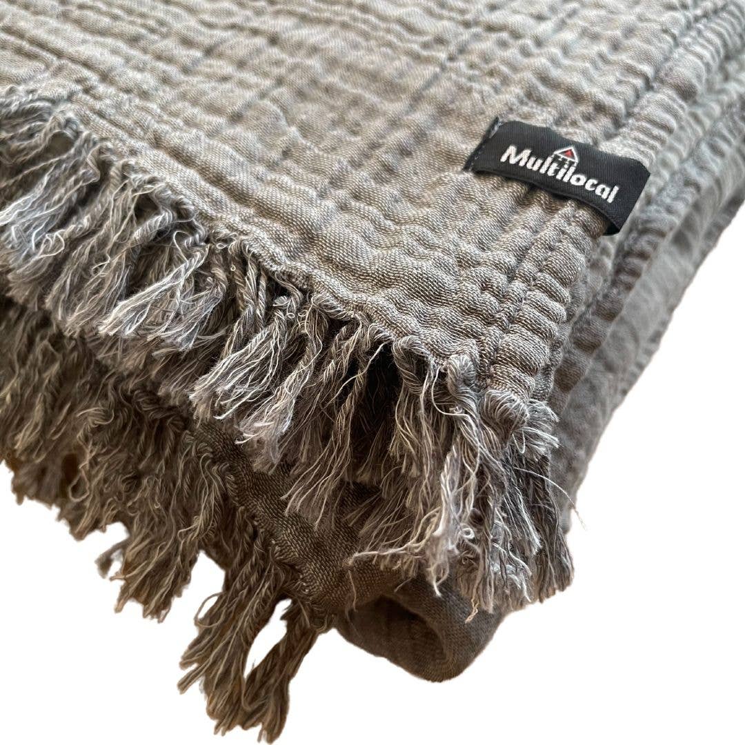 Multilocal – wholesale Throw blanket – Cotton Throw13