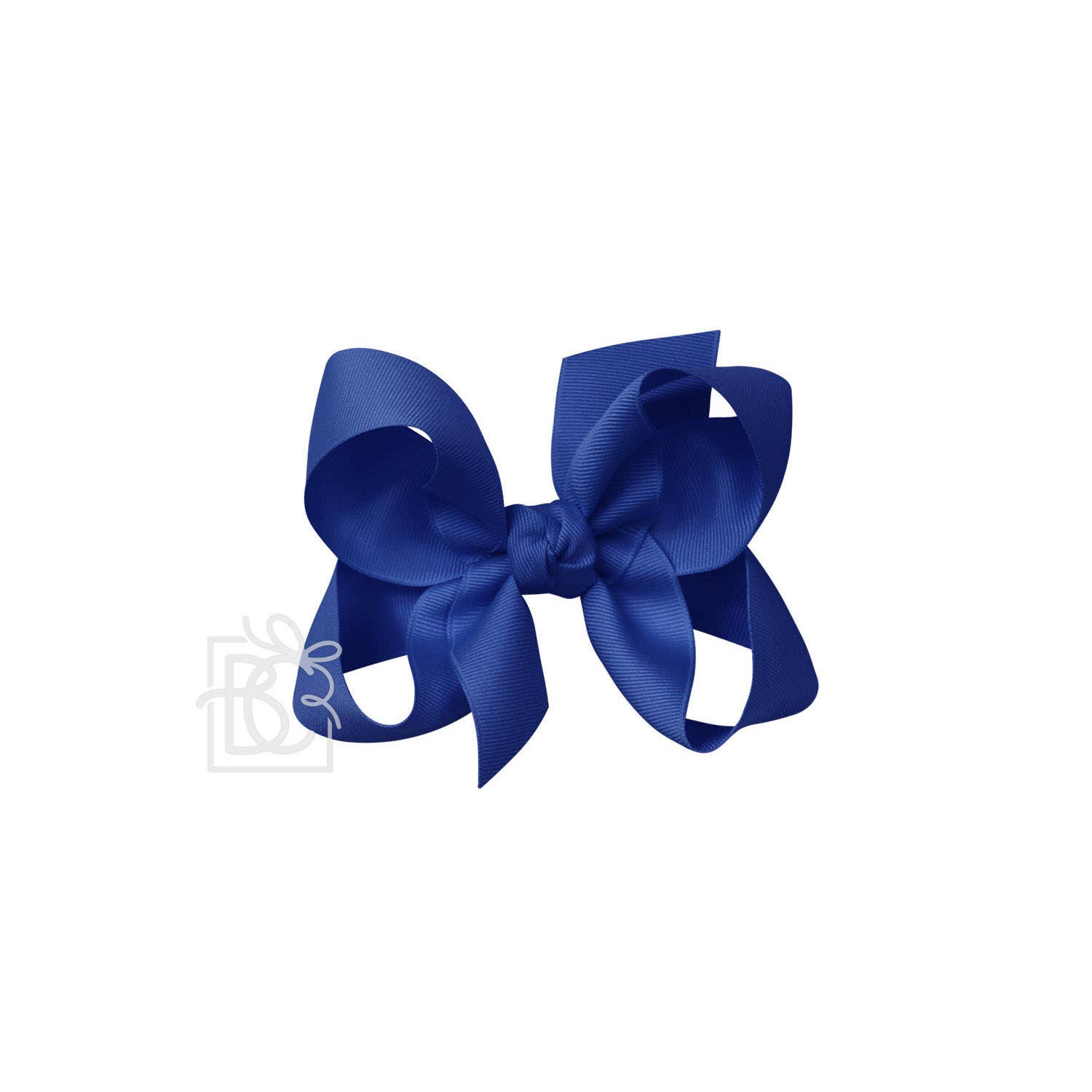 Beyond Creations, LLC - Wholesale Hair Bow - Kids - SIGNATURE GROSGRAIN BOW ON CLIP323