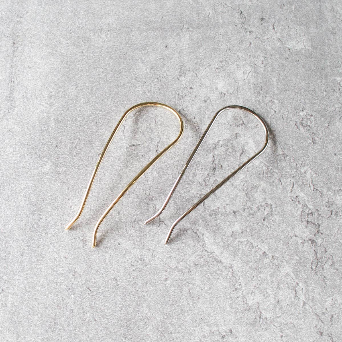 Tiepology - Wholesale Hair Pin - Basic Metal Hair U Pin6