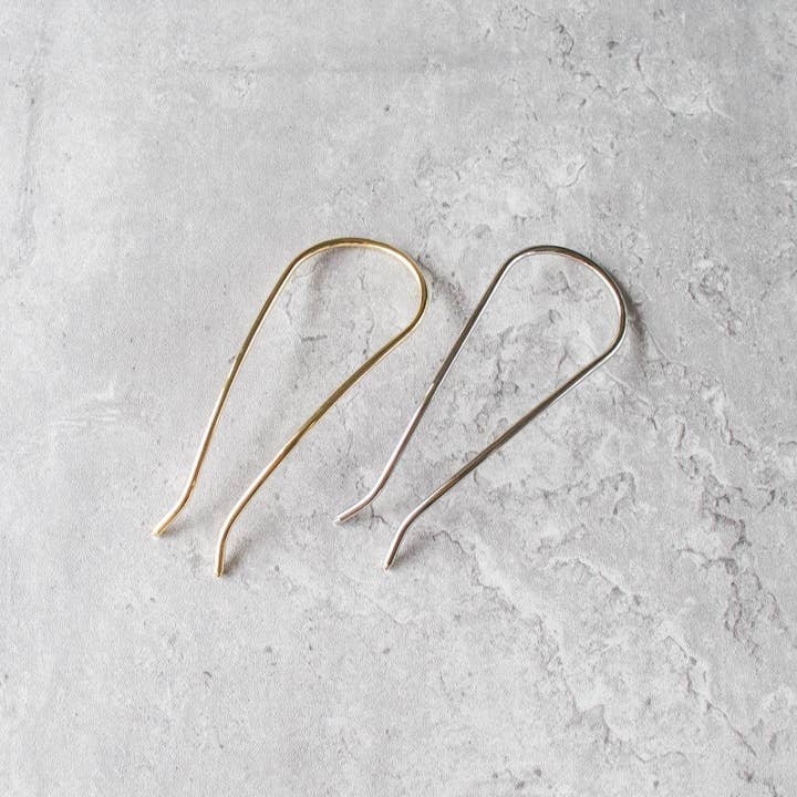 Tiepology - Wholesale Hair Pin - Basic Metal Hair U Pin6