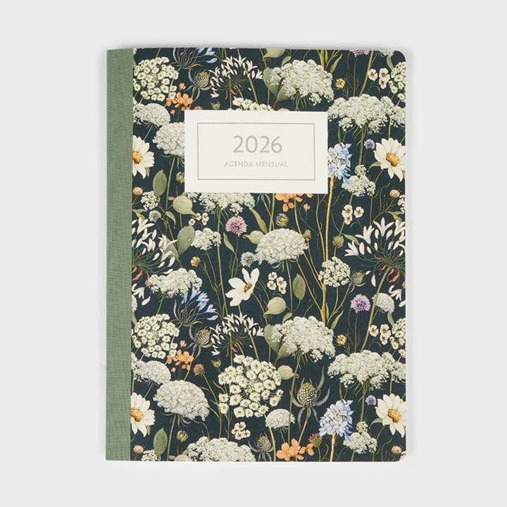 Maandagenda 2026 Catalaans - 12 maanden voor wholesale door Pepa Paper Design