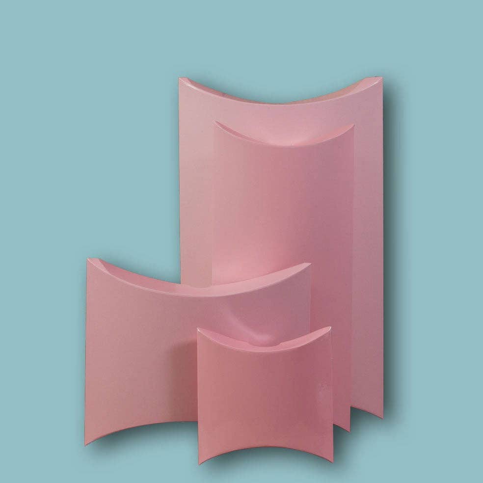 kadopapier.net – wholesale Gift box – Pink Gondola Box0