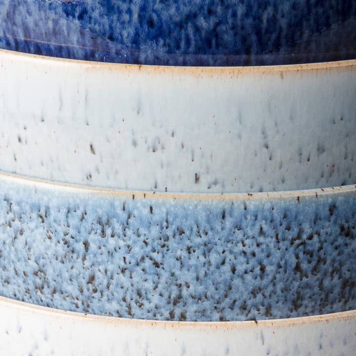 Denby - Wholesale Bowl - Studio Blue Set of 4 Pasta Bowls