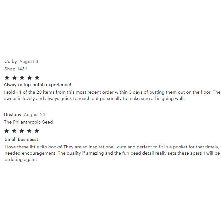 Scripture Flips - Wholesale Religion Book - Wisdom Scripture Flip3