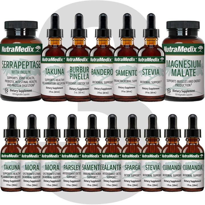 Cowden-stödprogram·Månad-3 för wholesale av NutraMedix