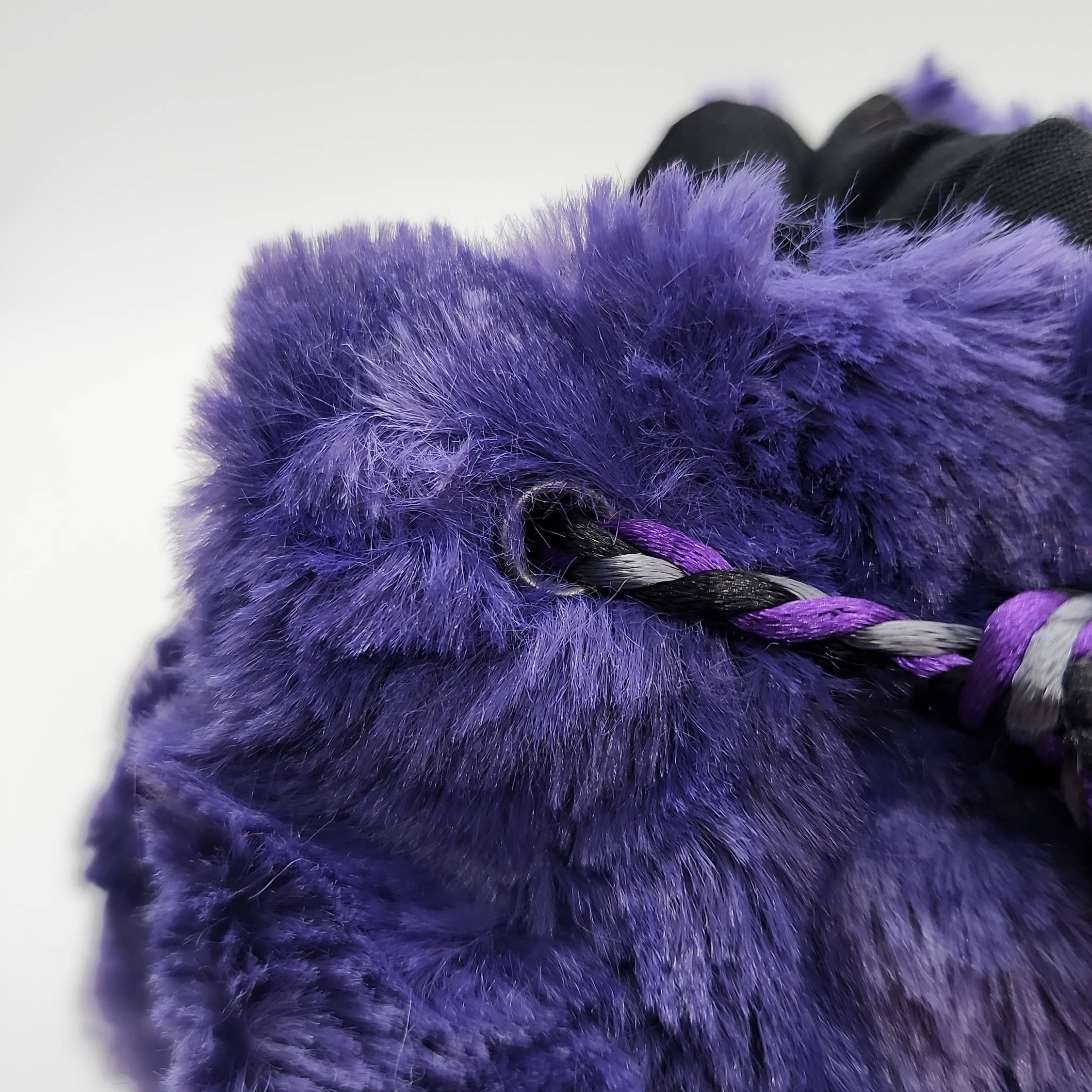 Impassible Creations - Vendita all'ingrosso Dadi - Sacco di Dadi in Peluche Minky di Bane6