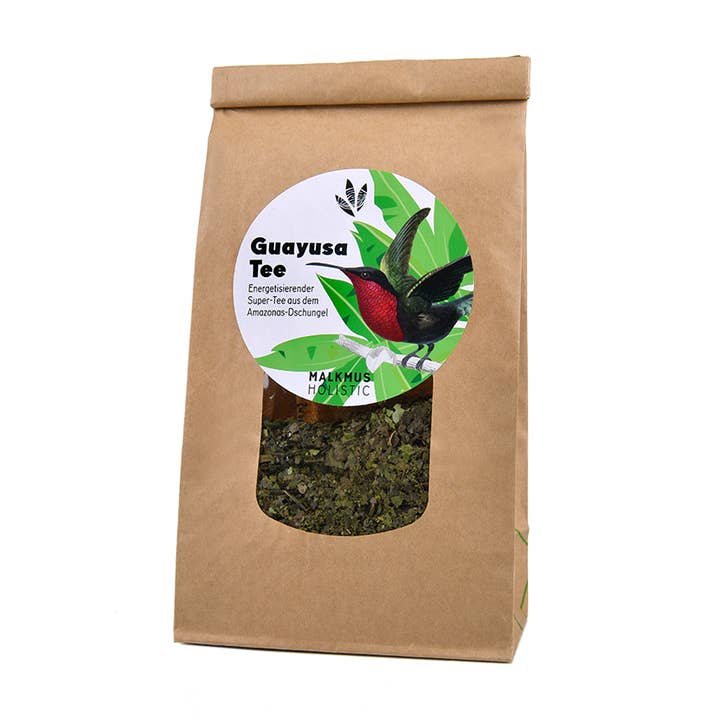 Guayusa Chai Tè – Il tuo tè energetico speziato per la vendita all'ingrosso da parte di Malkmus Holistic